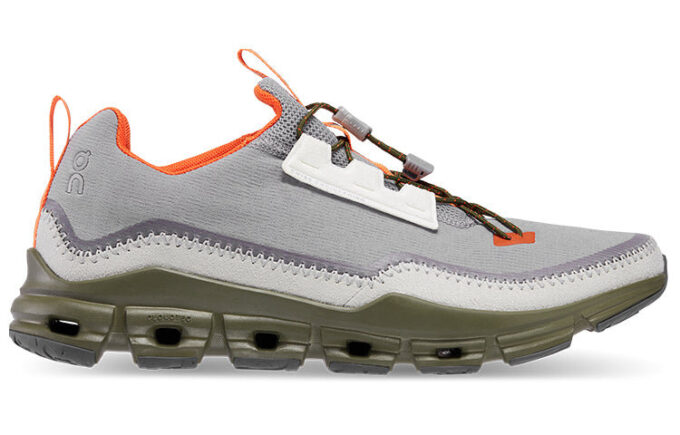 Cloudaway “Alloy Ivy Grey”