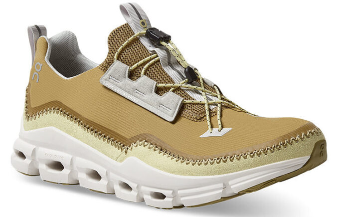 Cloudaway “Bronze White”