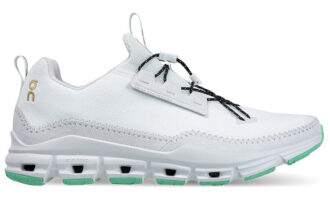 Cloudaway “Undyed White Parakeet”