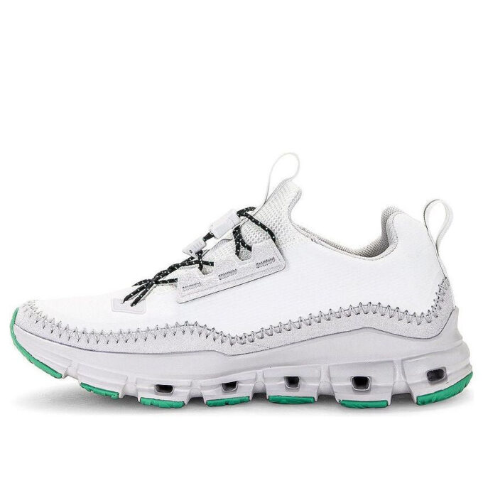 Cloudaway “Undyed White Parakeet”