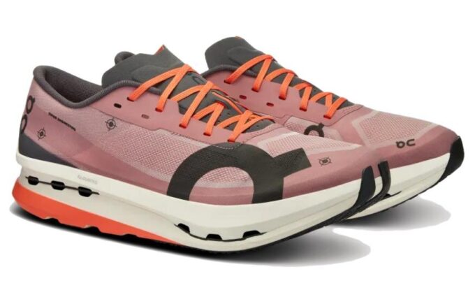 Cloudboom Echo 3 “Dustrose Eclipse”