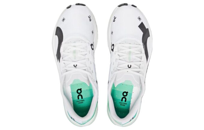 Cloudboom Echo 3 “Undyed White Mint”