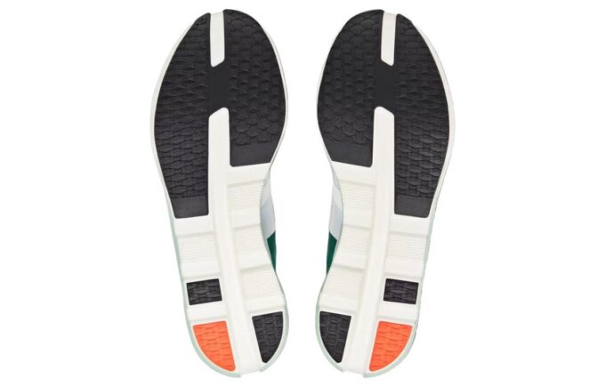 Cloudboom Echo 3 “Undyed White Mint”