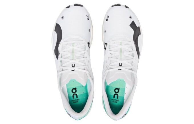 Cloudboom Echo 3 “White Mint”