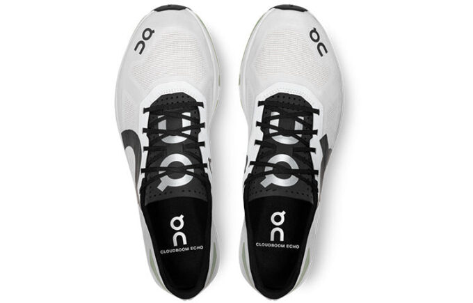 Cloudboom Echo “White Black Green”