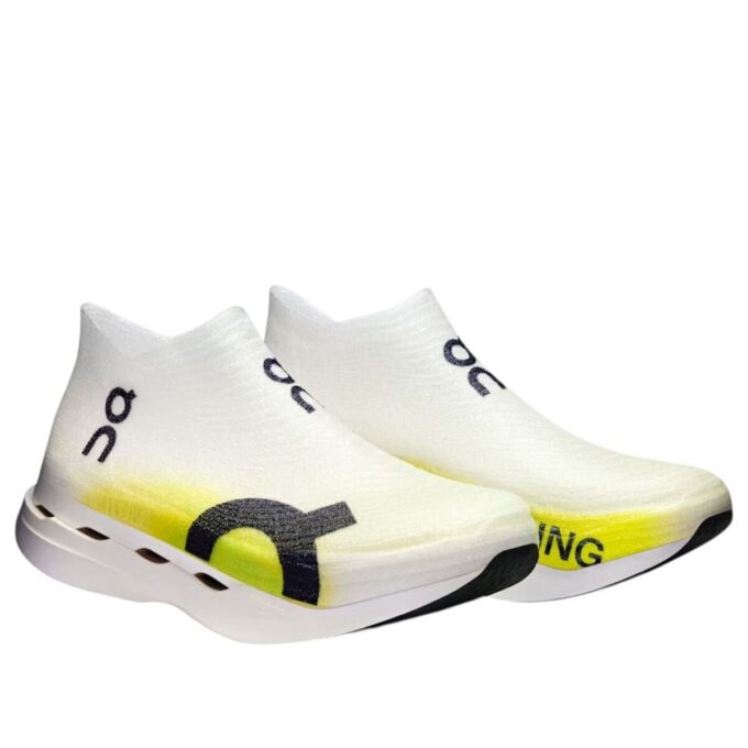 Cloudboom Strike LS “White Lime”