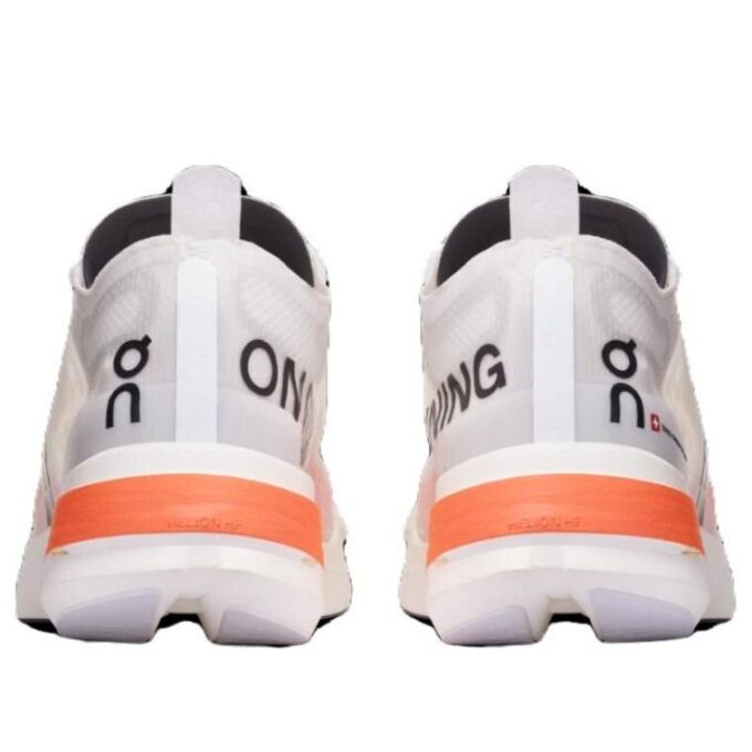 Cloudboom Strike “White Black Orange”