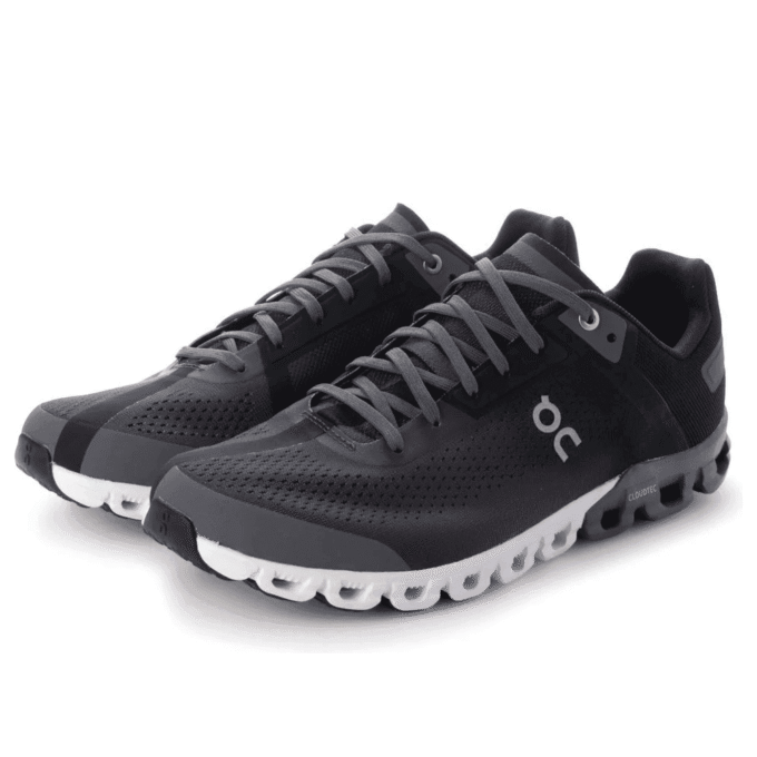 Cloudflow 2E Wide “Black”