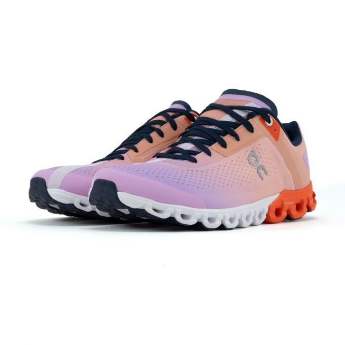Cloudflow 3.0 “Rose Pink Fiji Orange”