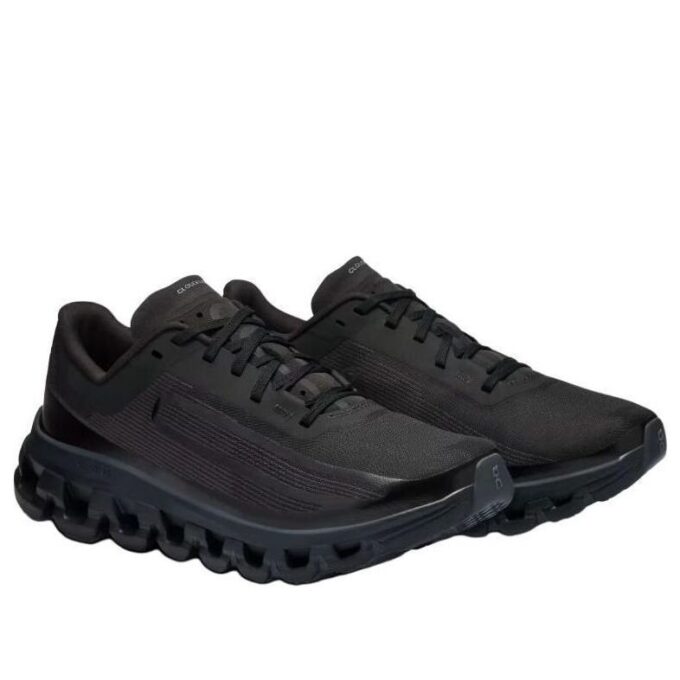 Cloudflow 4 IKON “Magnet Black”