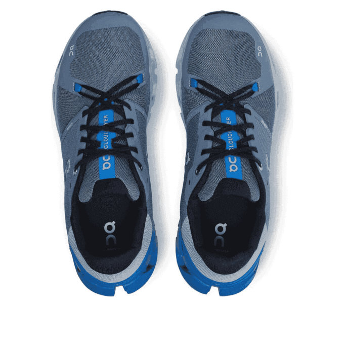 Cloudflyer 4 “Metal Lapis”