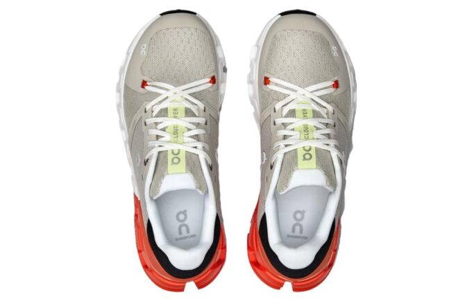 Cloudflyer 4 “Sand Flame”