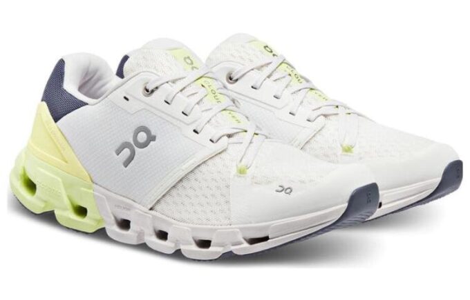 Cloudflyer 4 “White Yellow”