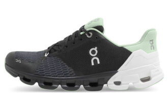 Cloudflyer “Black White Green”