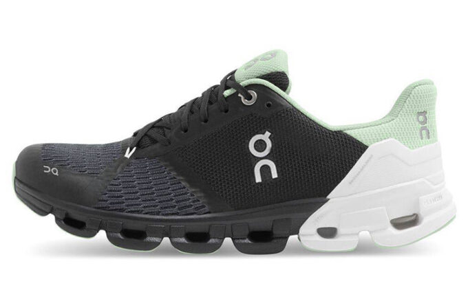 Cloudflyer “Black White Green”