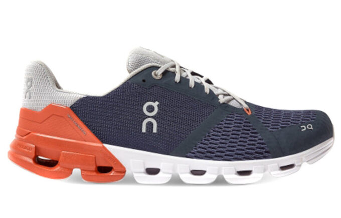 Cloudflyer “Midnight Rust”