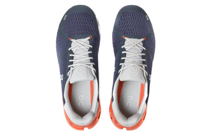 Cloudflyer “Midnight Rust”