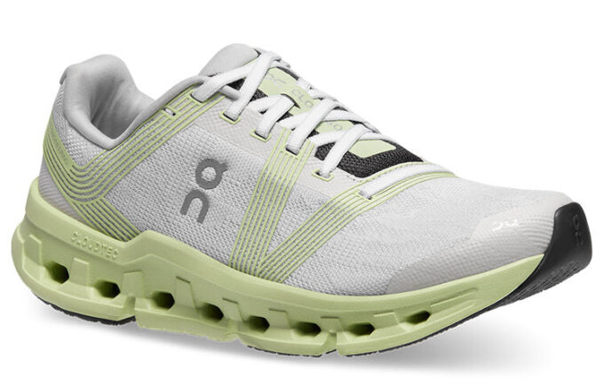 Cloudgo “White Meadow Green”