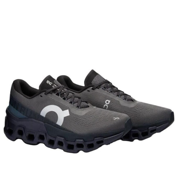 Cloudmonster 2 “Asphalt Iron”