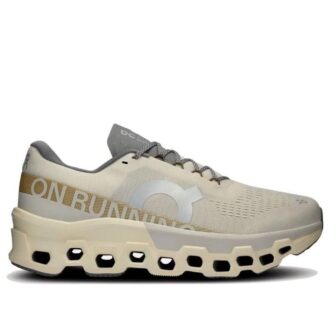 Cloudmonster 2 “Cream Ice”