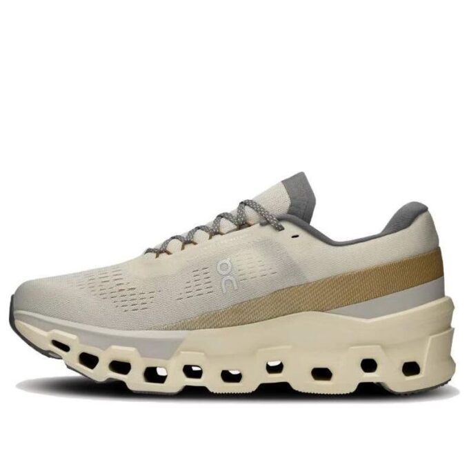 Cloudmonster 2 “Cream Ice”