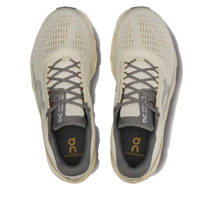 Cloudmonster 2 “Cream Ice”