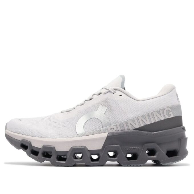 Cloudmonster 2 “Frost Rock”