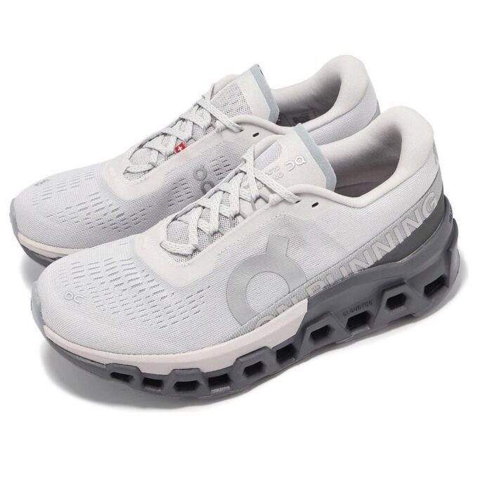 Cloudmonster 2 “Frost Rock”