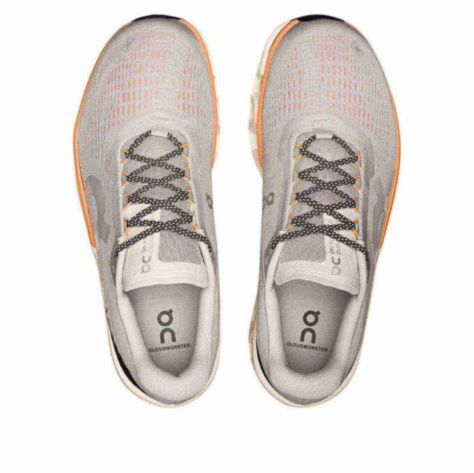 Cloudmonster 2 “Glacier Tangerine”