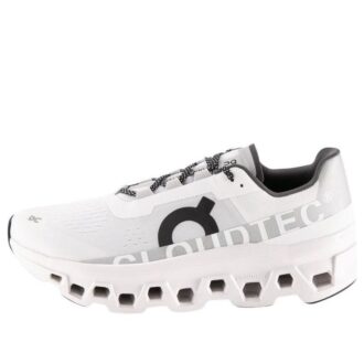 Cloudmonster “All White Black”