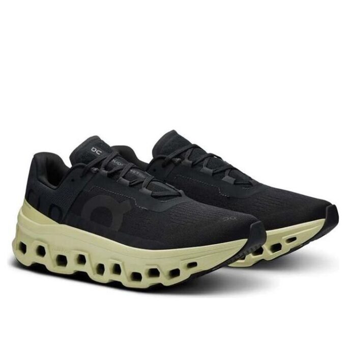 Cloudmonster “Black Acacia”