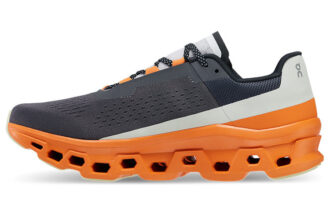 Cloudmonster “Eclipse Turmeric”