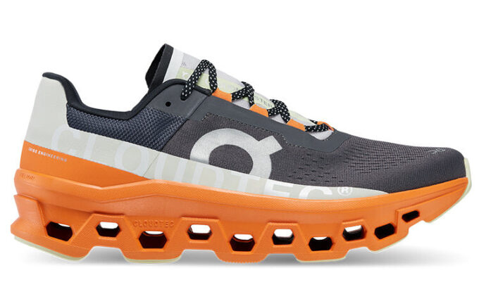 Cloudmonster “Eclipse Turmeric”