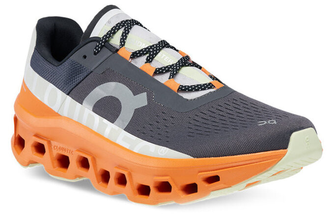 Cloudmonster “Eclipse Turmeric”