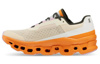 Cloudmonster “Fawn Tumeric”