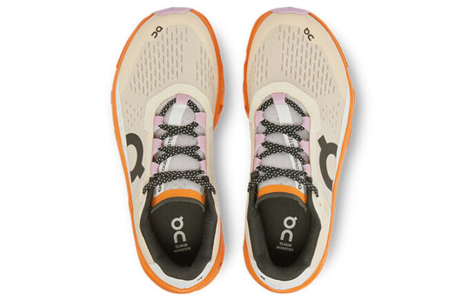 Cloudmonster “Fawn Tumeric”