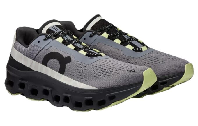 Cloudmonster “Fossil Magnet”