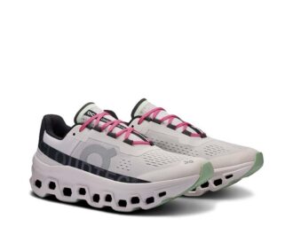 Cloudmonster “Frost Black”