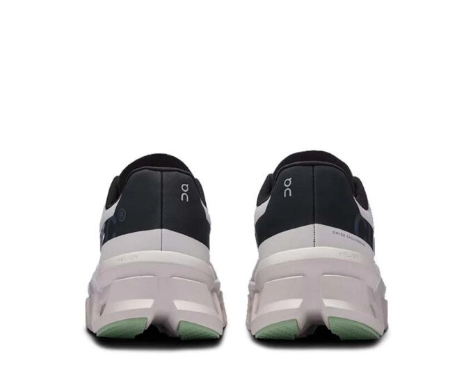 Cloudmonster “Frost Black”