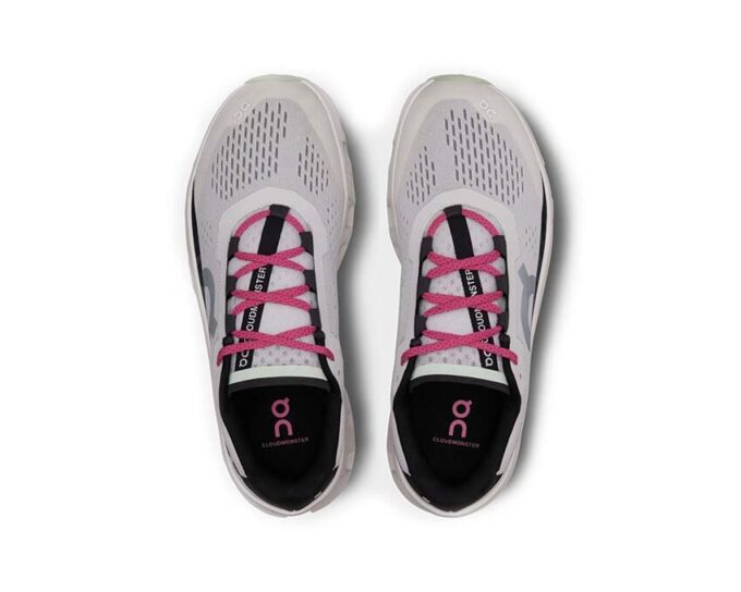 Cloudmonster “Frost Black”