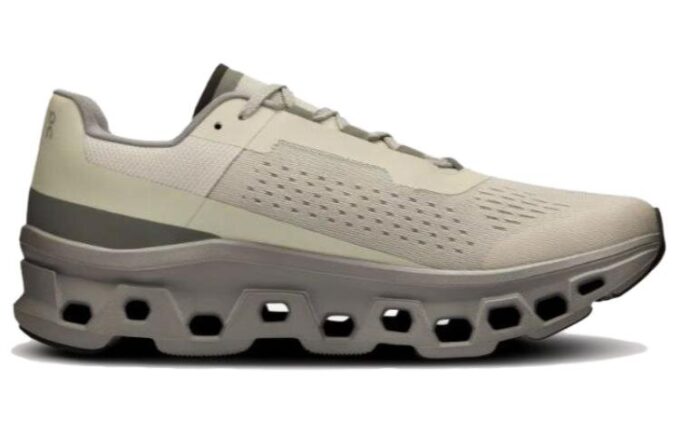 Cloudmonster “Ice Alloy”