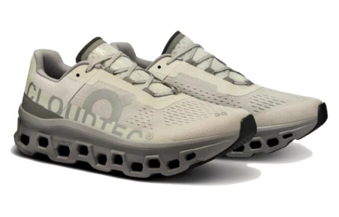 Cloudmonster “Ice Alloy”