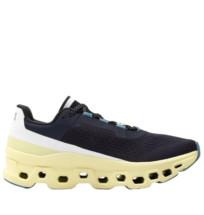 Cloudmonster “Iron Hay”