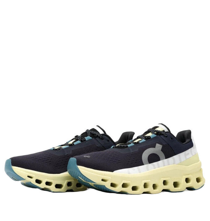 Cloudmonster “Iron Hay”