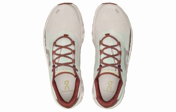 Cloudmonster “Ivory Ruby”