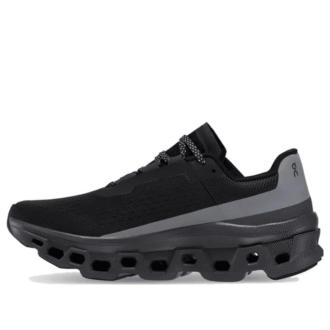 Cloudmonster “Lumos Black”