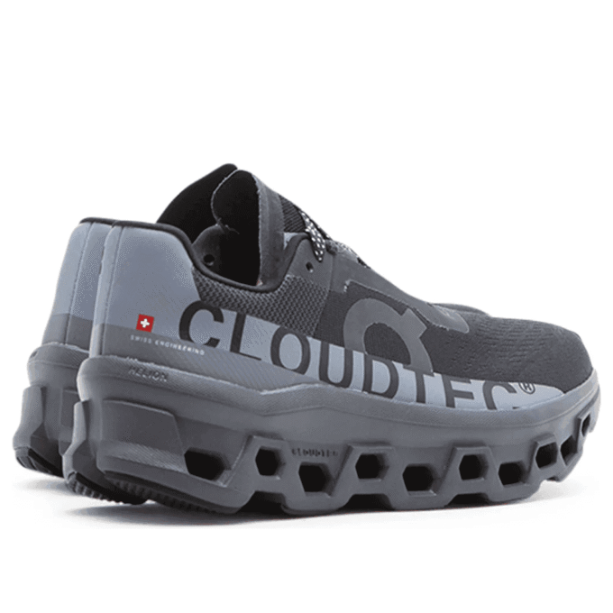 Cloudmonster “Lumos Black”