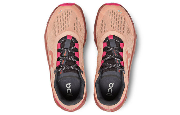 Cloudmonster “Rose Cork”