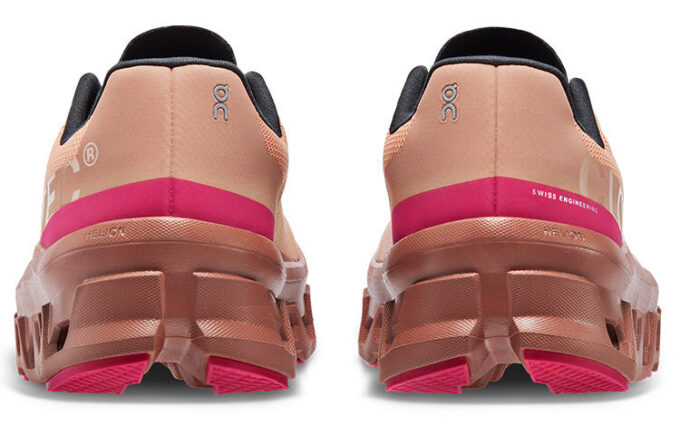 Cloudmonster “Rose Cork”