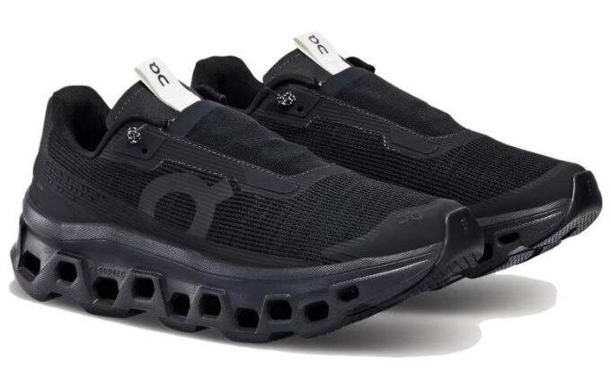 Cloudmonster Sensa “All Black”